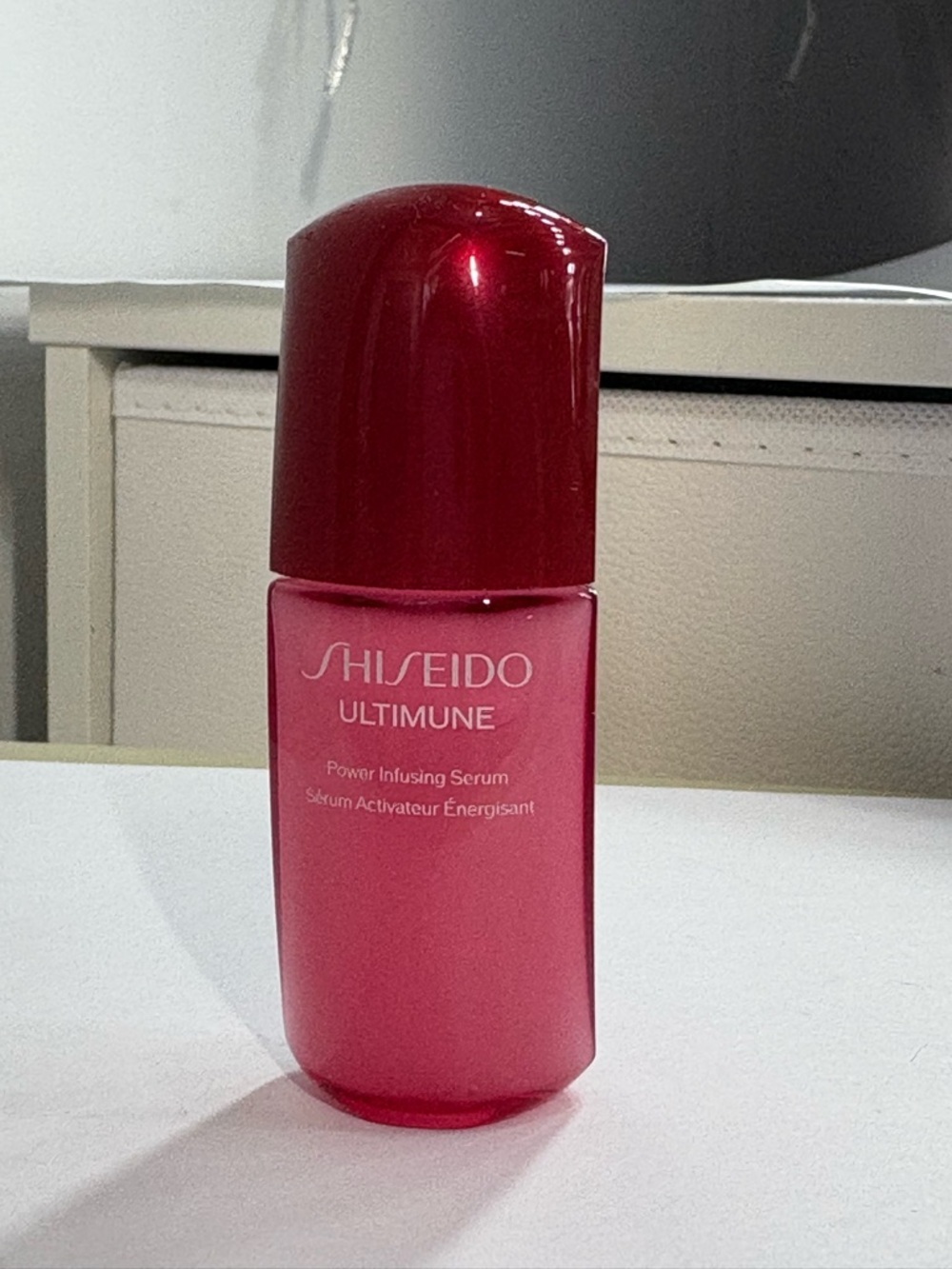 Shiseido Ultimune Power Infusing Serum 4.0 10mL BNIB